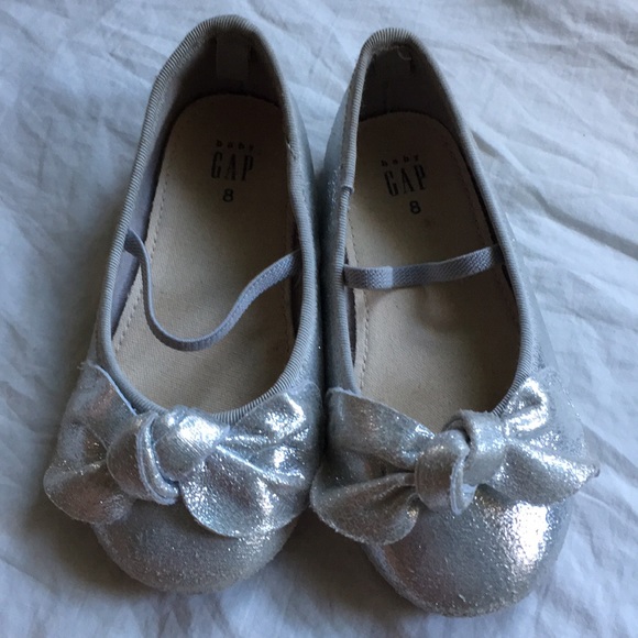 baby gap ballet flats